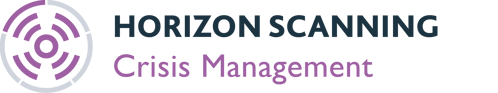 Horizon Scanning Crisis Management badge