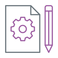 Positive judgments for regulators icon